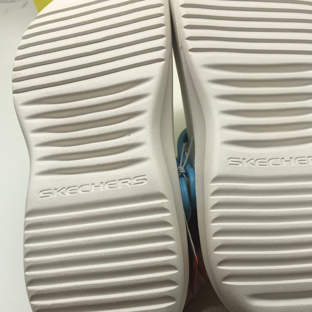 Skechers Sponge Bob Squarepants  Women's Patrick Foamies Size 7 - Picture 6 of 16